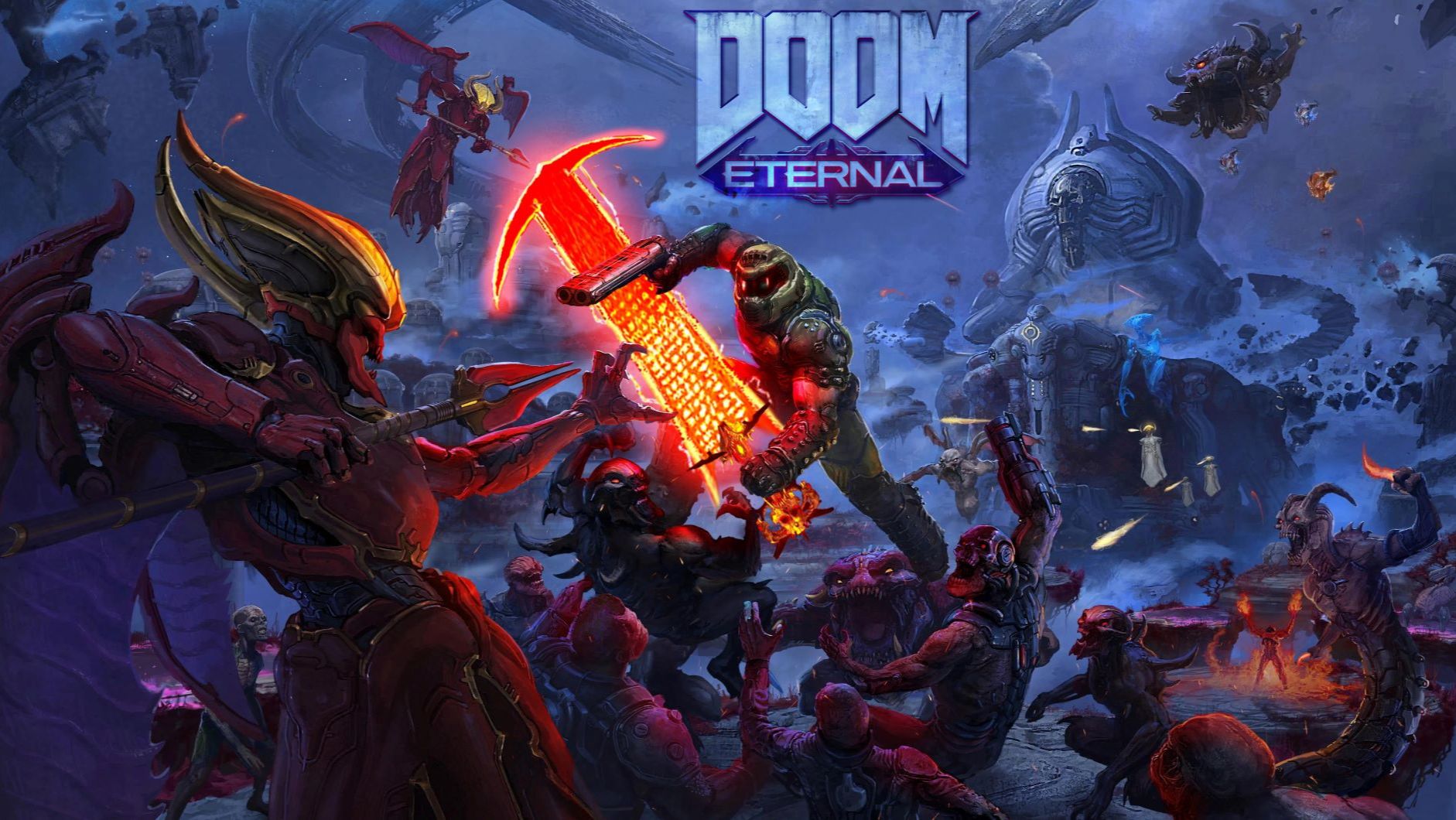 DOOM Eternal#X-SektorGames 03
