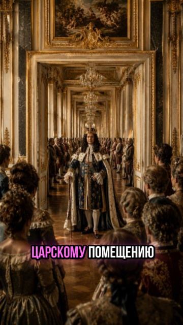 Почему во дворцах все комнаты проходные?
