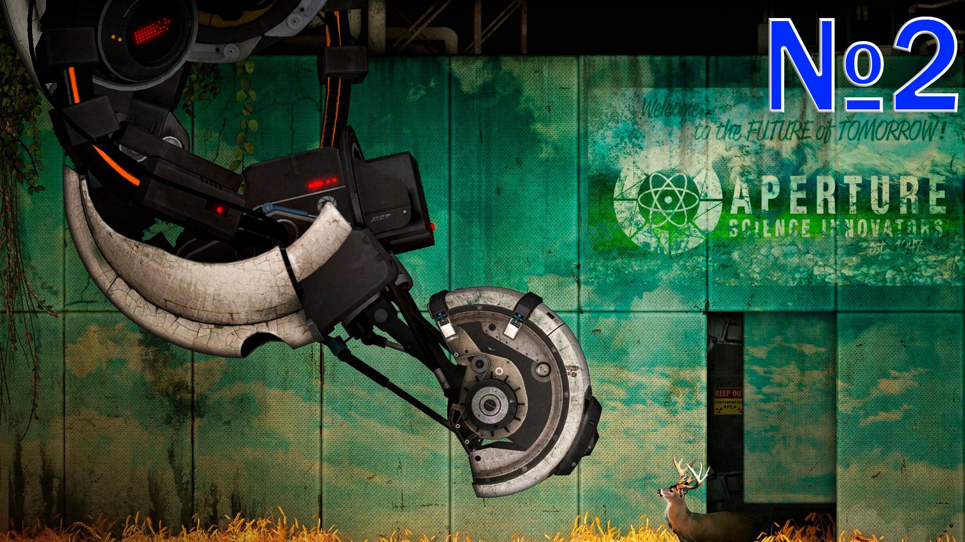 ХОЛОДНЫЙ СТАРТ I Portal 2 часть #2