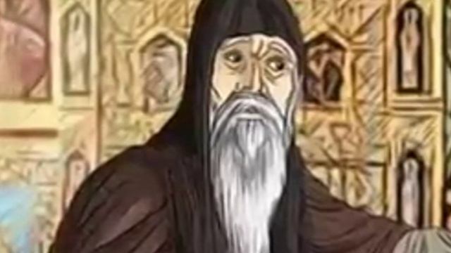 Преподобный Долмат Исетский, Пермский.