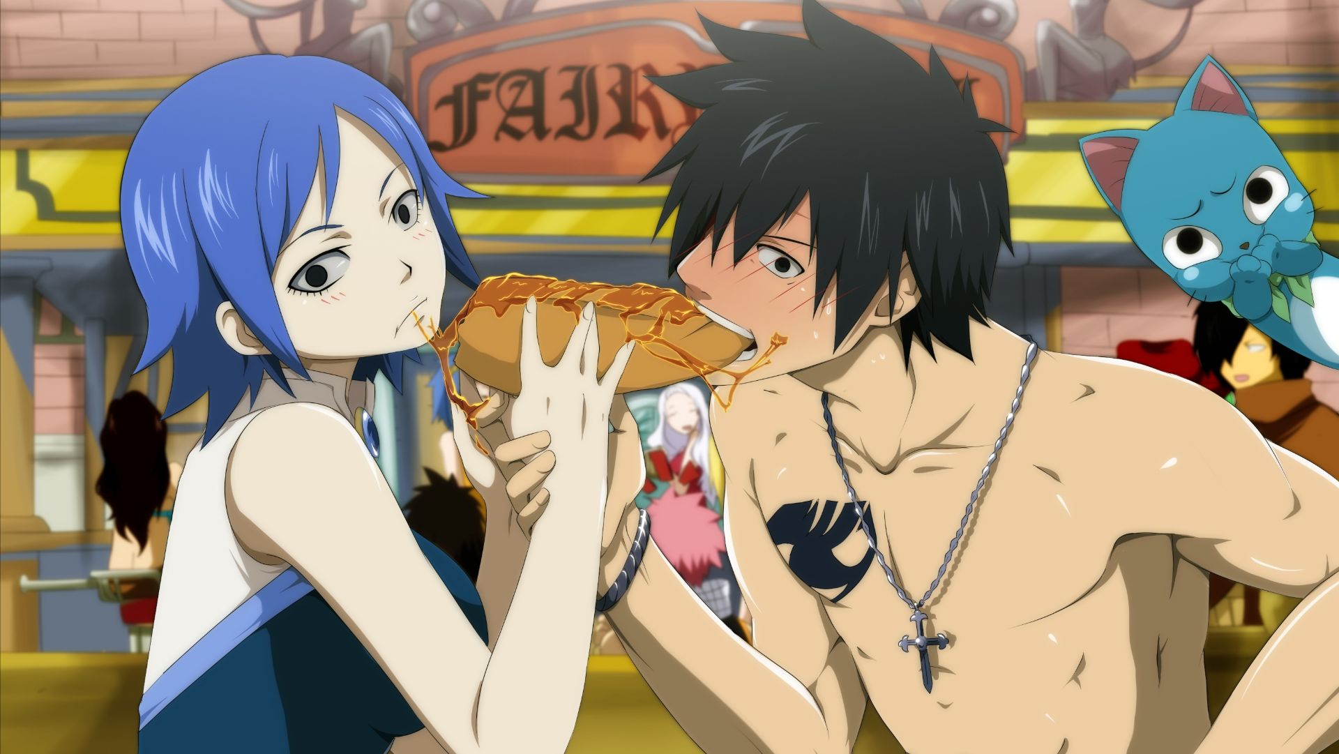 Anime Music Video «Lose Control» - AMV (Anime Mix) HD