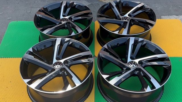 Диски для VAG (VIA, JWL, FLOW FORM) R18 5/112!