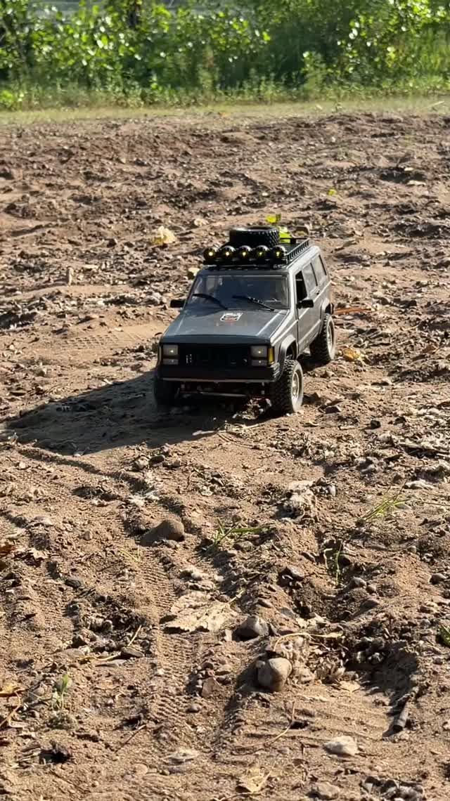 Медленно ползём на MN-78 #rc #rccar #4x4rc #scale #rclife #rcmodel #rcfun #mn78 #jeep