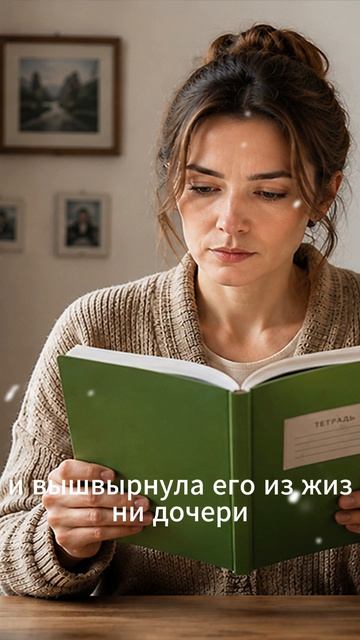 Истории из жизни|Она узнала, что муж купил её
