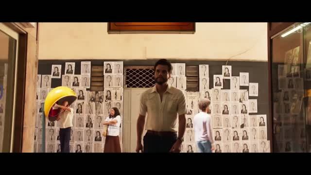 Секретный агент (2025) - трейлер