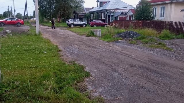 Кастом-широкие колеса на питбайк