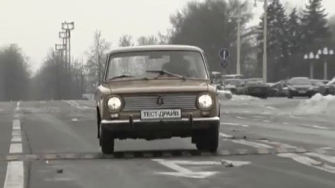 ВАЗ-2101 «Копейка». Первая машина целого поколения.
