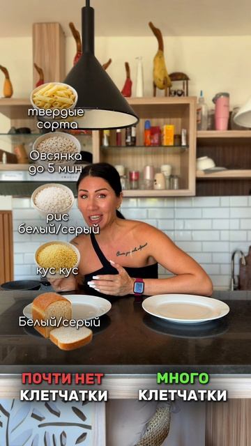 Про клетчатку