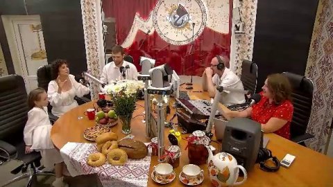 В программе "Родные" семья Селезневых из Краснодара