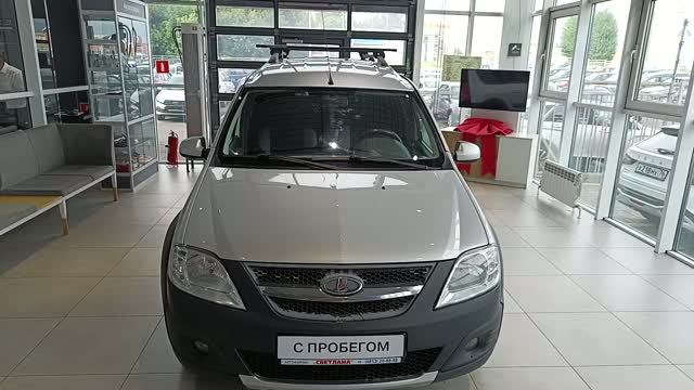 Lada (ВАЗ) Largus I, 2019 г.в. пробег  219 330 км в Автофирма 