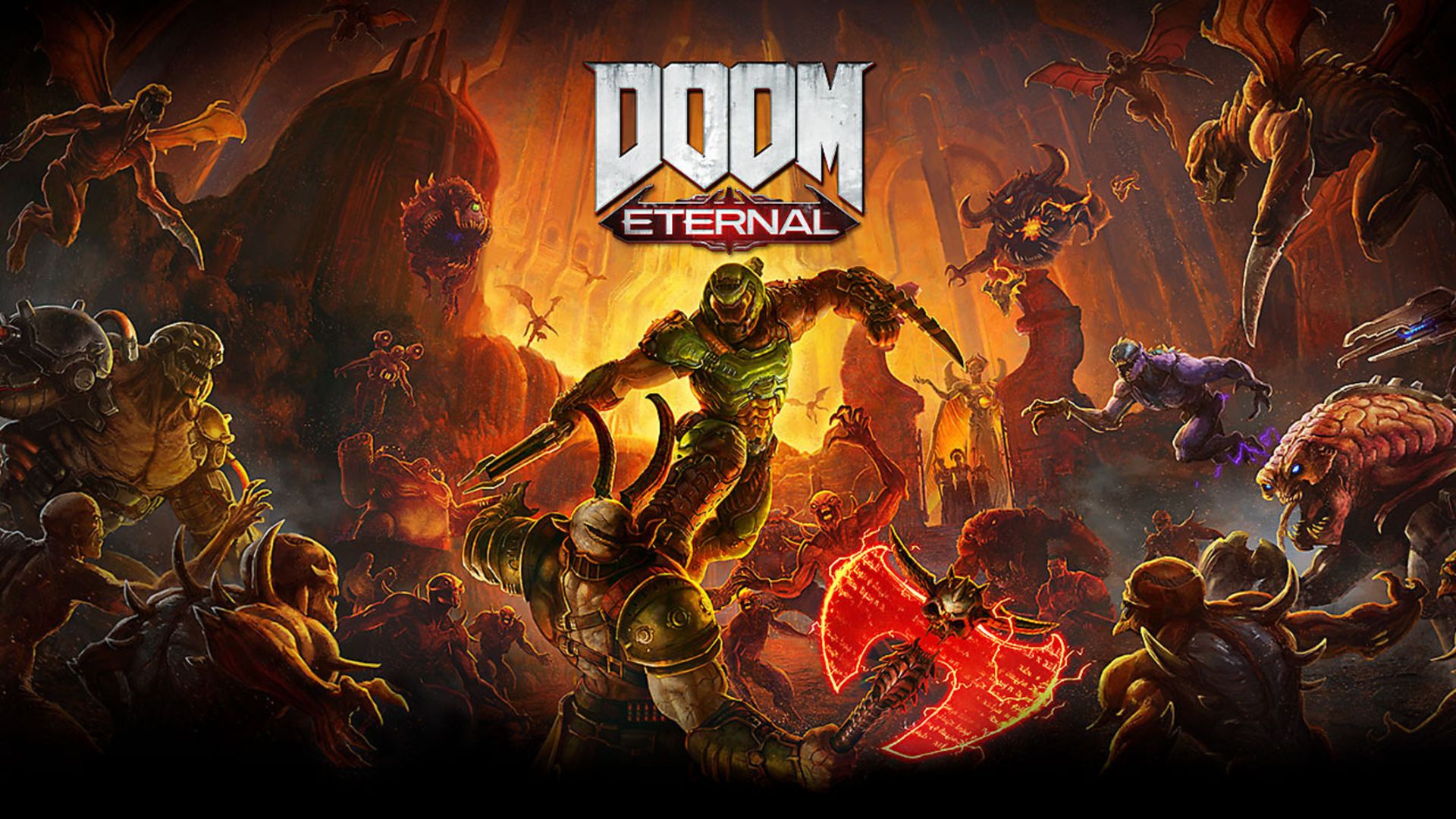 DOOM Eternal#X-SektorGames 02
