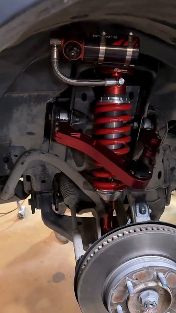 НОВИНКА ДЛЯ ОБНОВЛЕННОГО HAVAL H5 ЛИФТ-КОМПЛЕКТ ПОДВЕСКИ K-MAN 2.5 ДЮЙМА В #TANKTHUNDER 84951077772