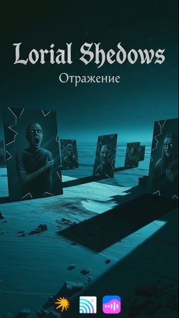 Lorial Shedows - Отражение #music #numetal #музыка
