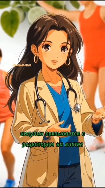 З/Ф Значение инсулина