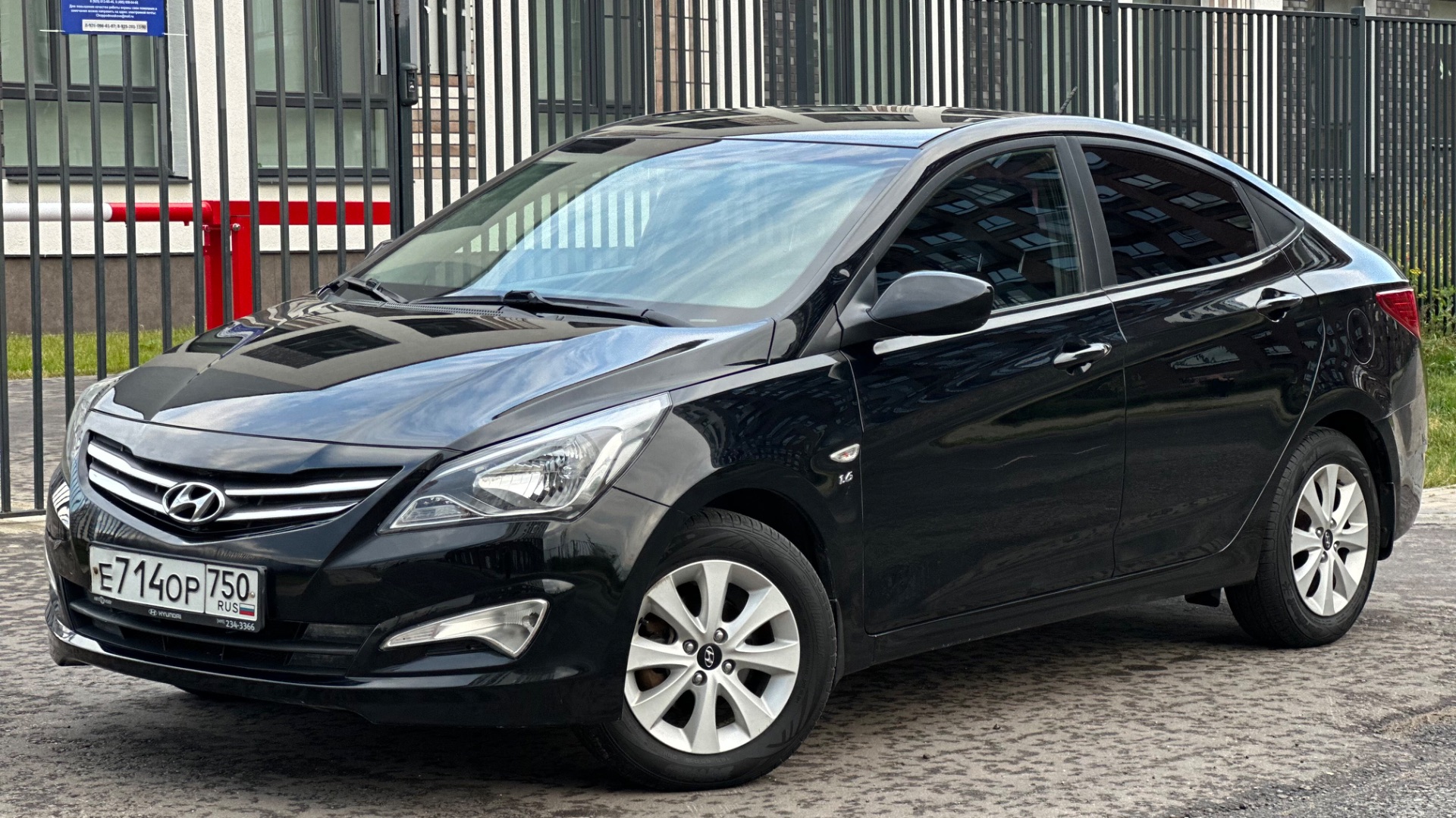 Видеообзор Hyundai Solaris 2016