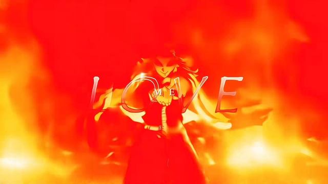 Эдит клинок рассекающий демонов LOVE ME