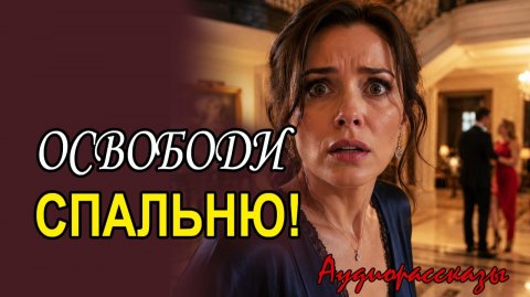 Муж привел беременную любовницу и выгнал жену из собственной спальни
