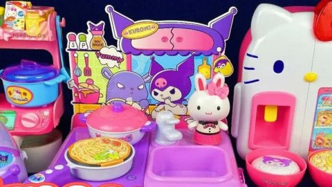 ИГРАЕМ ВМЕСТЕ В ИГРУШКИ ИЗ МУЛЬТИКА ХЕЛЛОУ КИТТИ БОЛЬШАЯ КОЛЛЕКЦИЯ ИГРУШЕК ДЛЯ ДЕТЕЙ