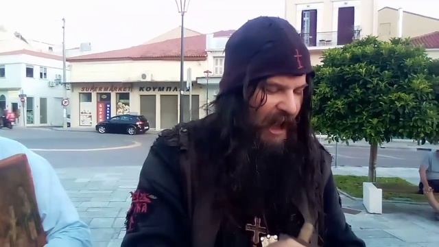 ΠΟΝΗΡΑ ΤΑ ΈΡΓΑ ΤΩΝ ΑΝΘΡΏΠΩΝ