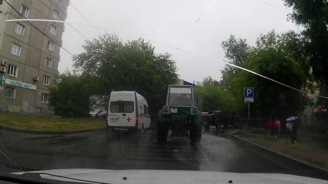 Скорая помощь / Росгвардия / ГИБДД г.Иркутск