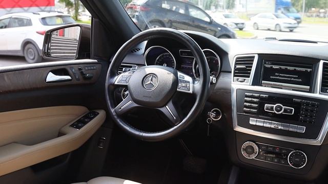 Mercedes M-класс