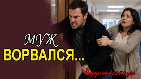 Бывший стал учителем её сына. Муж устроил драку прямо в школе