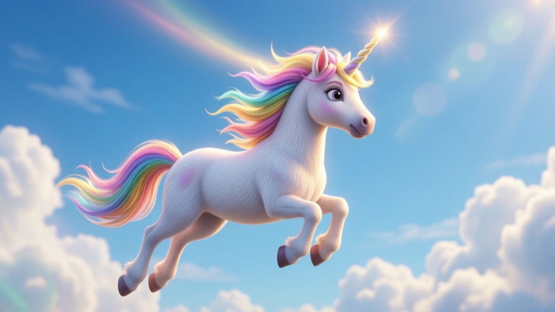 ДЕТСКИЕ ПЕСНИ - ЕДИНОРОЖКА 🦄