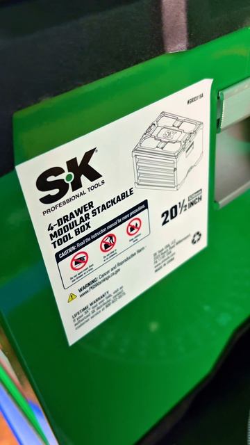 Система хранение SK Tools