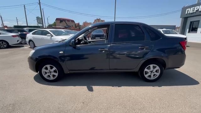 Lada (ВАЗ)	Granta	2012	синий	XTA219000C0024723