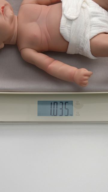 40101_Весы электронные 2 в 1 | Happy Baby