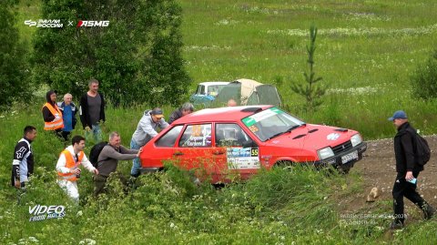 СУ-2 (часть 2). Ралли "Белые ночи 2026".