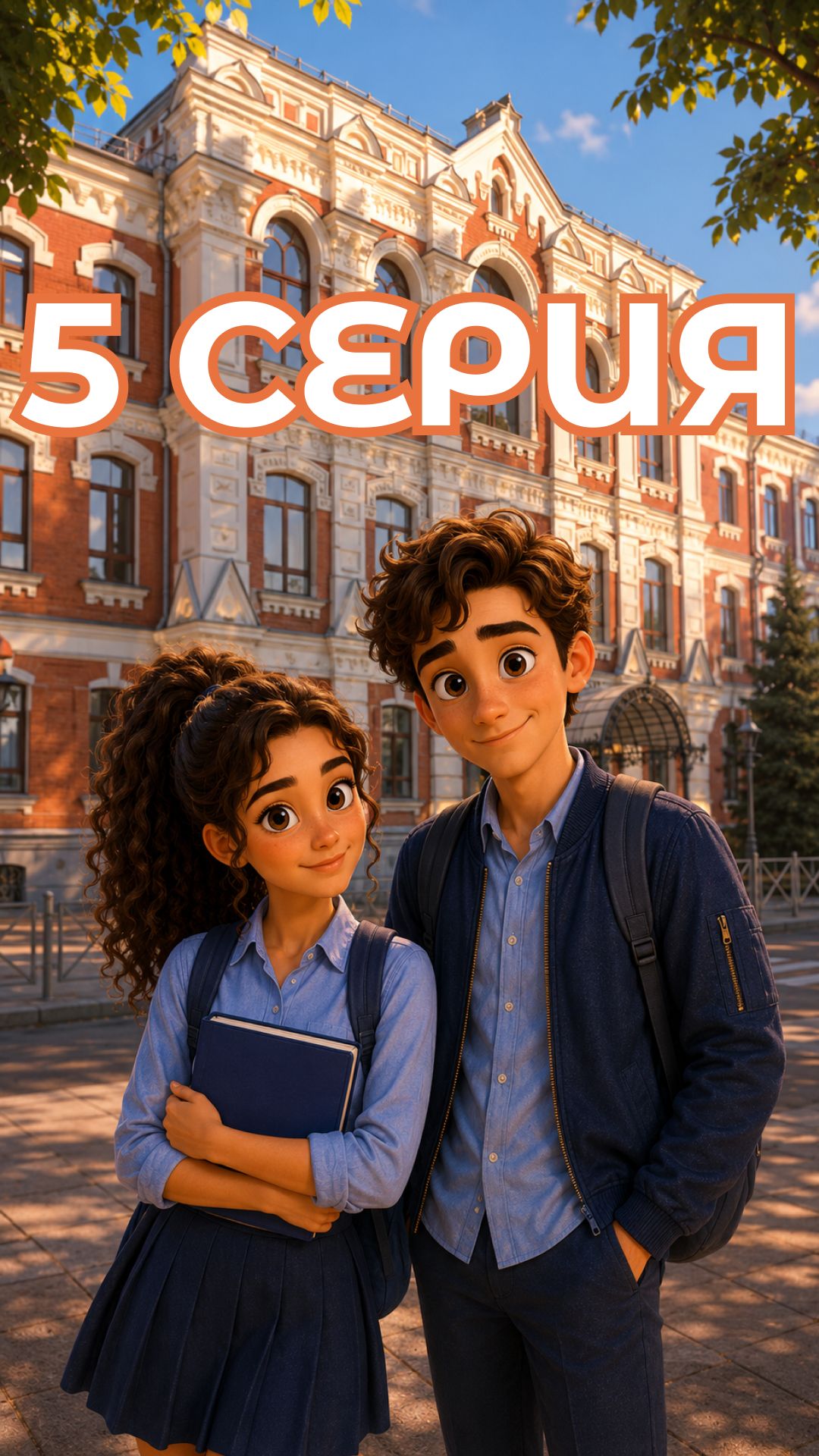 СЕРИЯ 5  Подать документы можно не выходя из дома 🔥