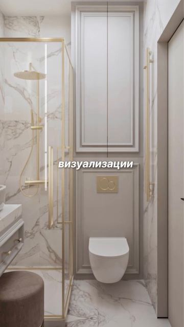 Даже на 21 м² можно создать интерьер, в котором чувствуется атмосфера южного города 🌊