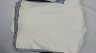 44760 Футболки мужские однотонные без принта сток, 6пак, t-shirts no print оптом