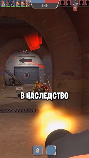 ЗА ЧТО МЫ СРАЖАЕМСЯ В TEAM FORTRESS 2? 🤔