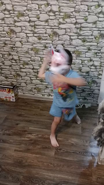 Зажигательный танец
