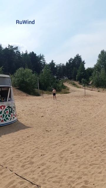 Kazan! озеро Изумрудное! сегодня! вода тёплая,чистая 🌊! просто кайф!