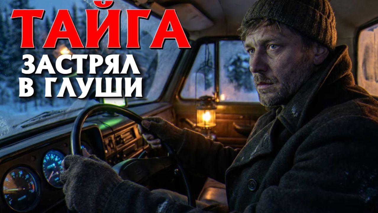 ТАЁЖНАЯ ЖУТКАЯ ИСТОРИЯ.  СЛУШАТЬ БЕСПЛАТНО АУДИО КНИГУ. ИСТОРИИ ИЗ ЖИЗНИ.