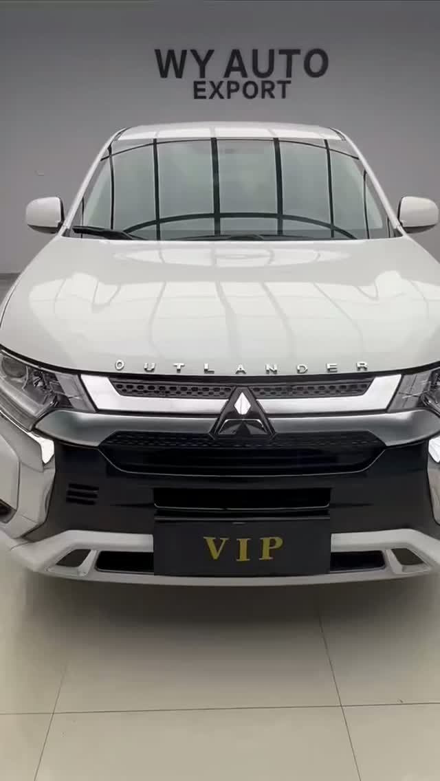 Mitsubishi Outlander 2021 Facelift 2.0L 2WD Changxing Edition Китайский осмотр