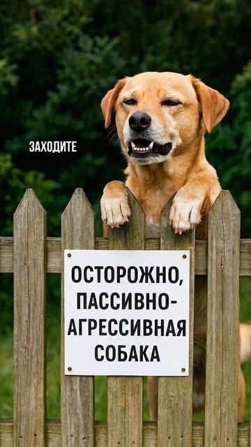 проходной двор