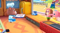 Школьный Автобус Малышки Панды #игрыдлядетей