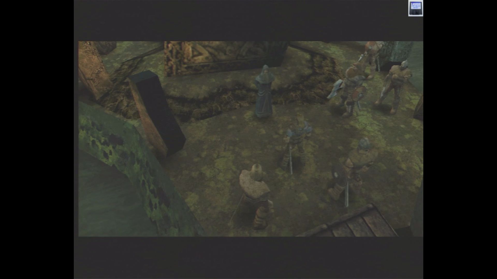 Rune (2000) Voodoo2 SLI Gameplay