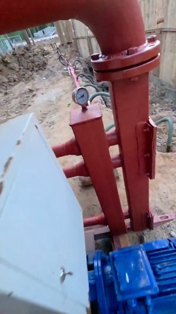Водопонижение в действии 💧 Работа установки УВВ-3А-6КМ и системы иглофильтров для сушки котлована.