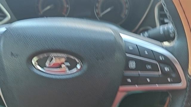 Установка гбо на Lada Vesta 1.8 вариатор.