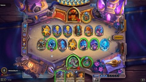 HearthStone 86