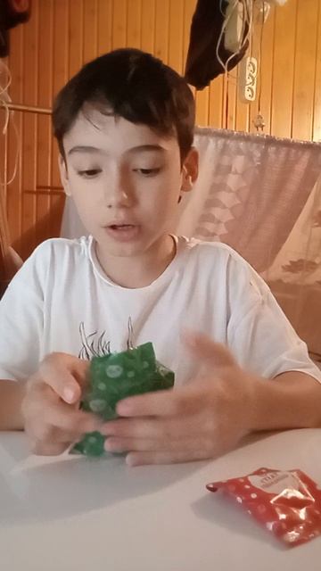 распаковка часть 2
