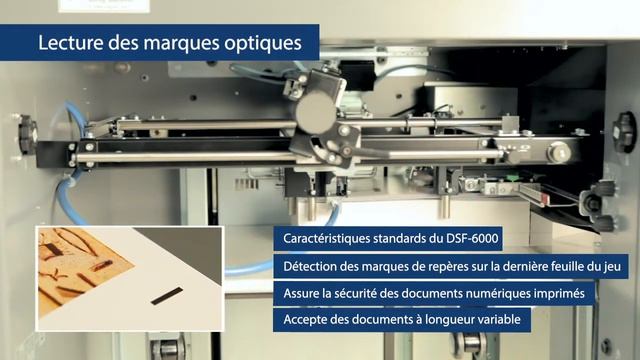 Système de brochage 600 PRO Numérique