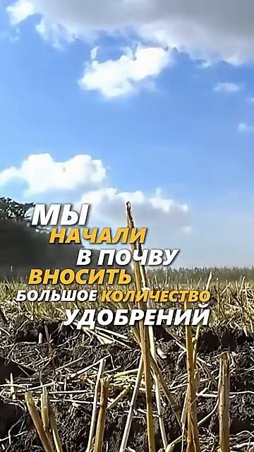 Почему колёсные тракторы могут убивать ваш урожай