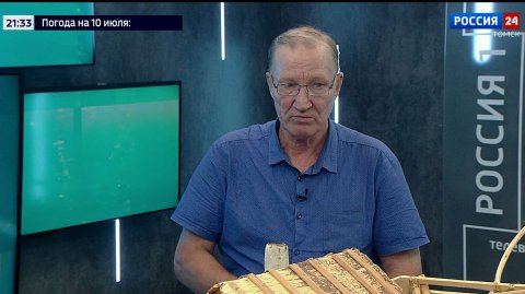Интервью. Владимир Домнин