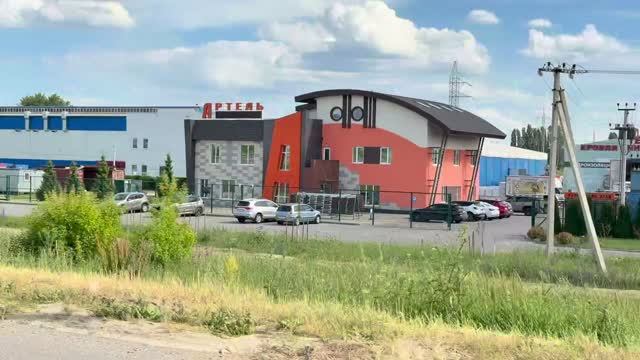 Как доехать до компании АРТЕЛЬ в Липецке (по ЛКАД в сторону Тамбова)